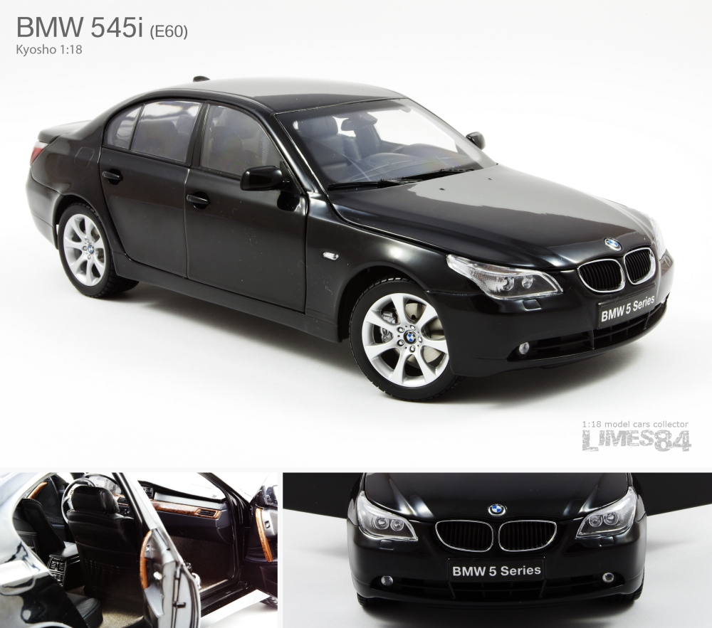 1:18 BMW collection by Limes84 - DiecastSociety.com