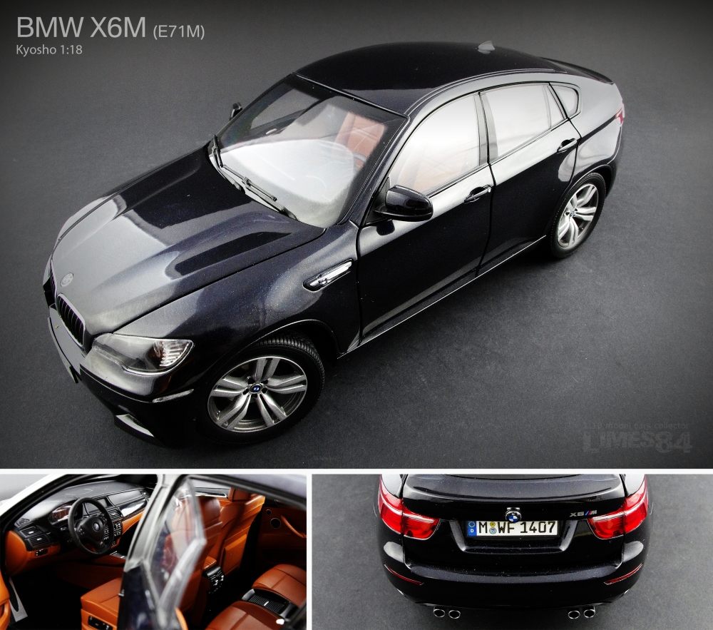 1:18 BMW collection by Limes84 - DiecastSociety.com